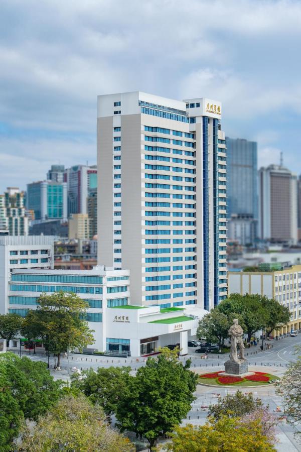 Guangzhou Hotel - Free Shuttle Bus To Exhibition Center During Canton Fair Period エクステリア 写真